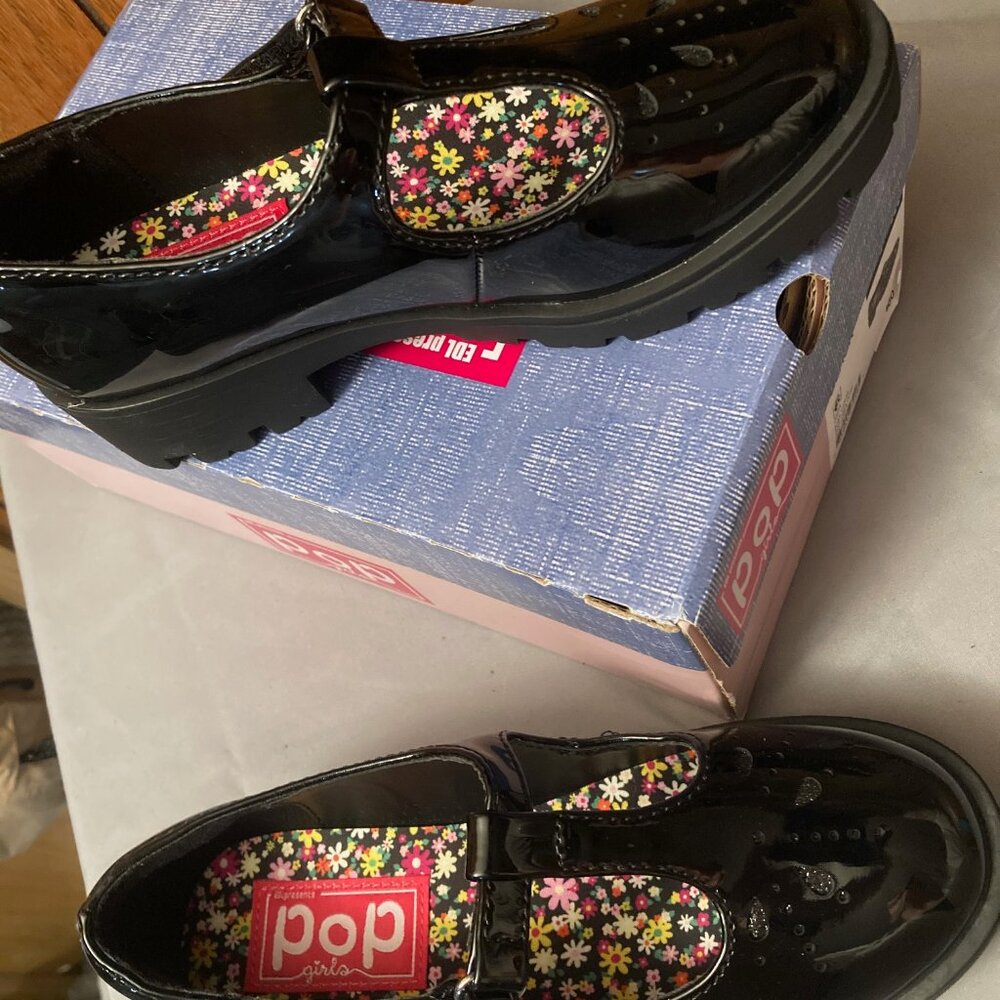 Girls ~ POP Girls Mary Jane Shoes